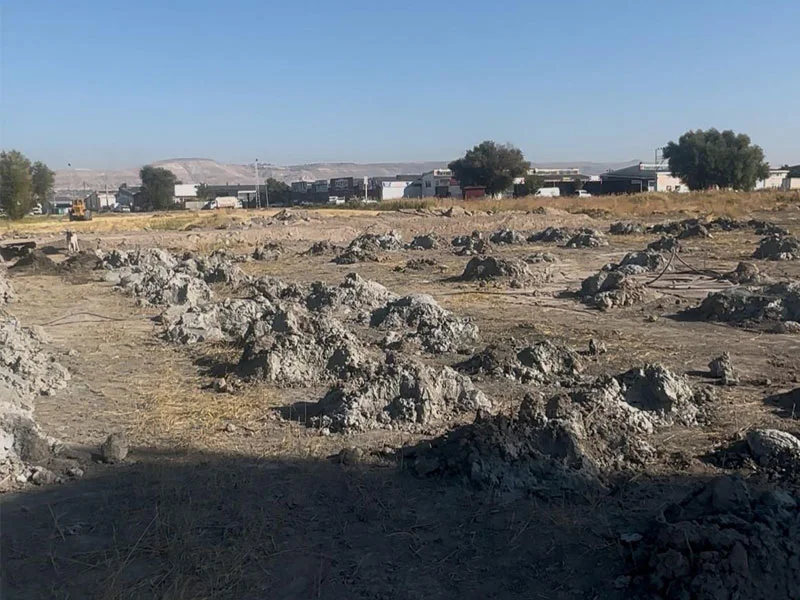 Jet Grout Kolon Uygulamaları