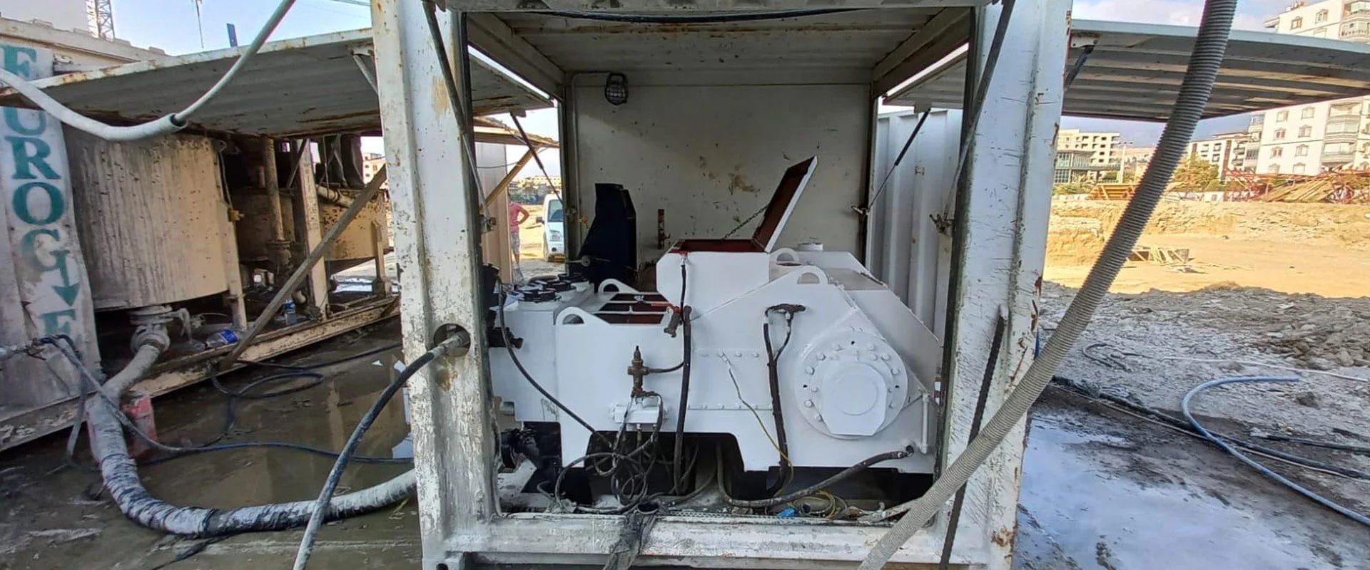 Zemin İyileştirme Çözümleri