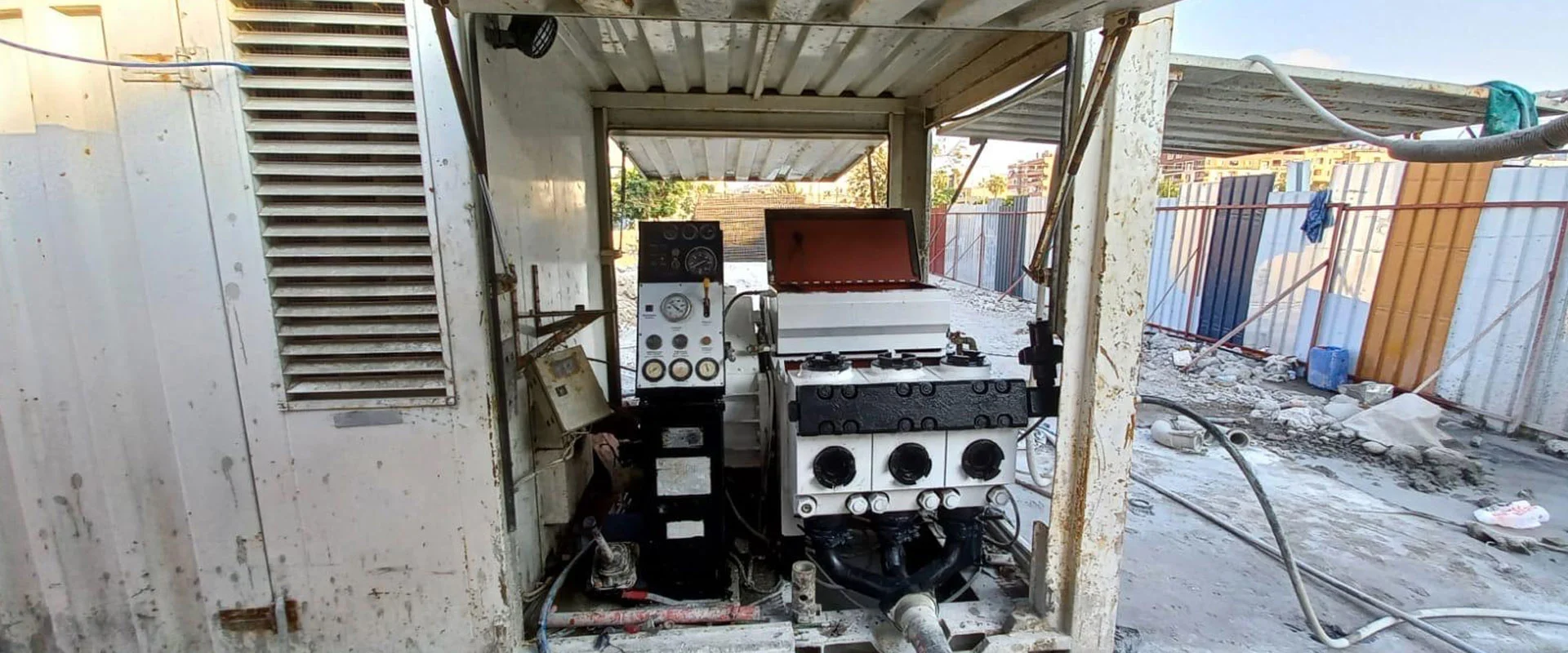 Jet Grout Kolon Teknolojisi